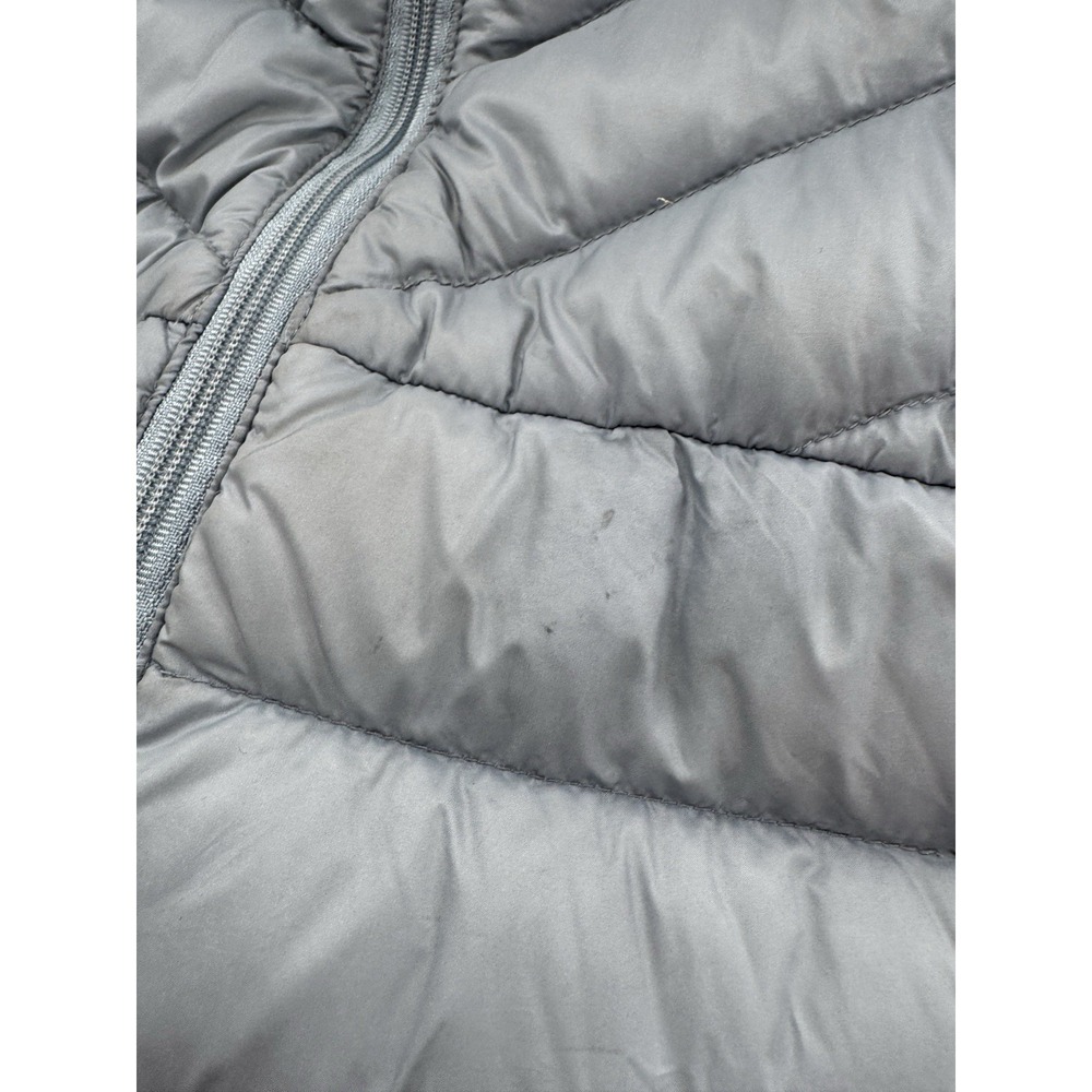 32 Degrees Down Puffer Hooded Quilted Jacket Coat 2X Zip Pocket Lightweight Gorp - Picture 3 of 16